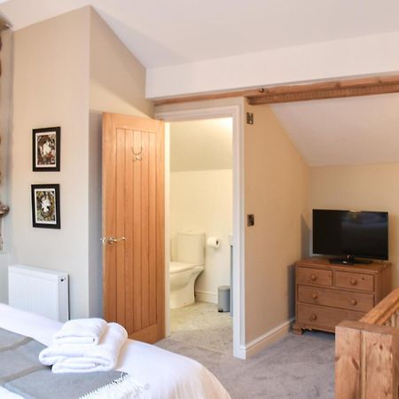 The Barn Villa Spofforth Eksteriør billede