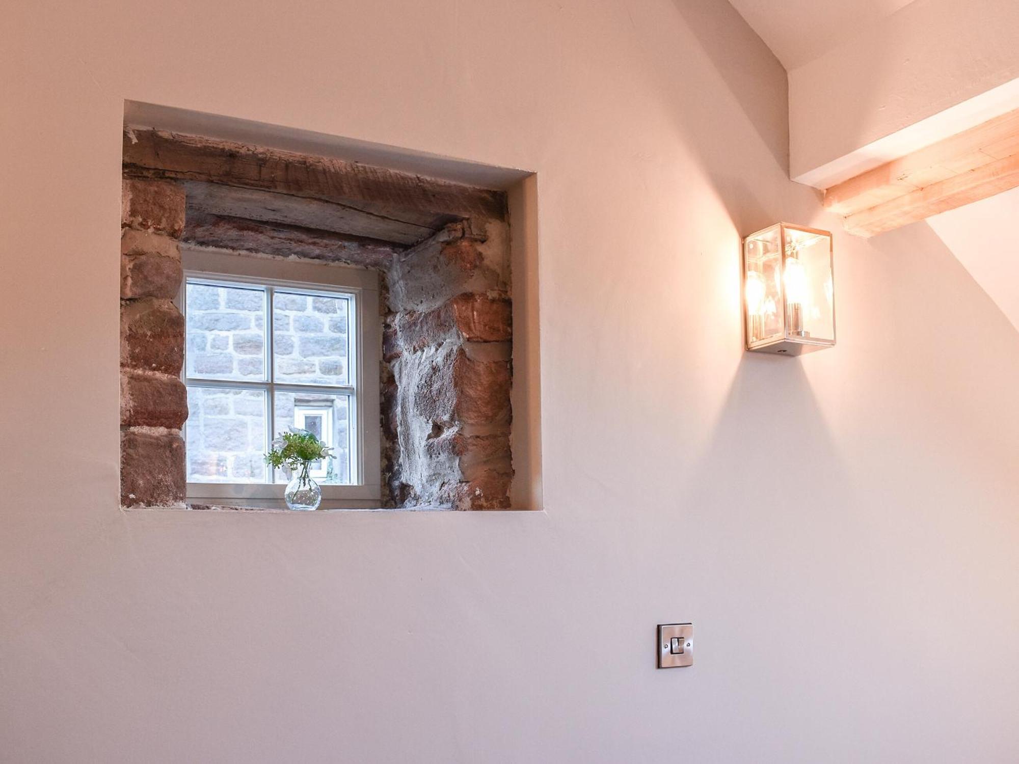 The Barn Villa Spofforth Eksteriør billede