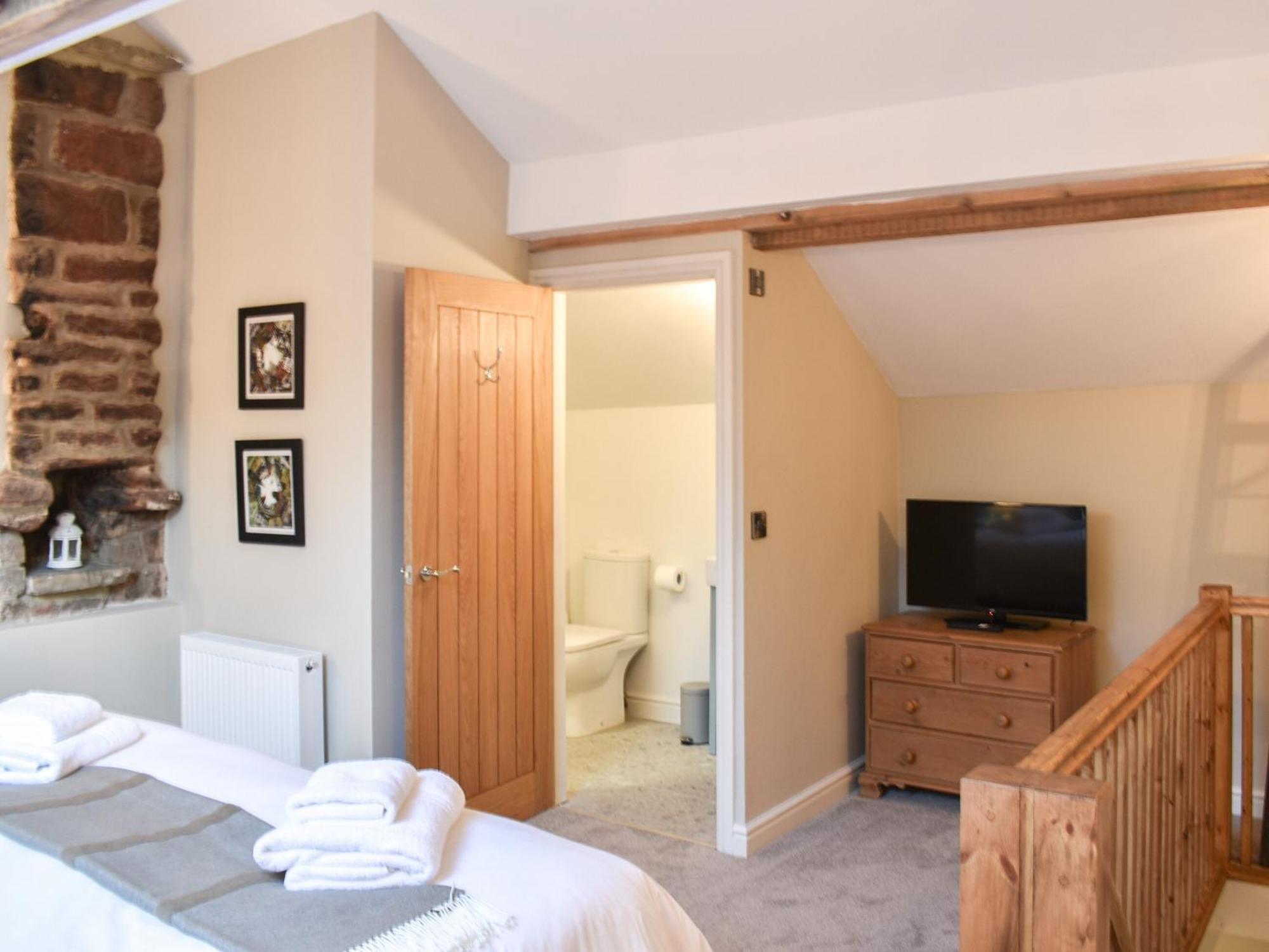 The Barn Villa Spofforth Eksteriør billede