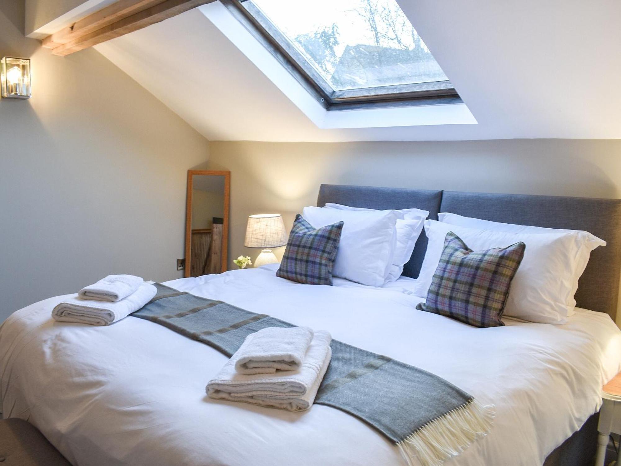 The Barn Villa Spofforth Eksteriør billede